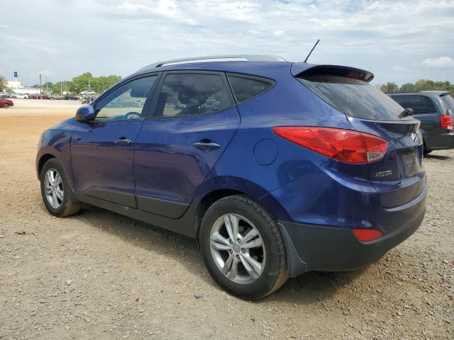 Photo 2 from auction – 2011 HYUNDAI TUCSON GLS with VIN KM8JU3AC8BU257370