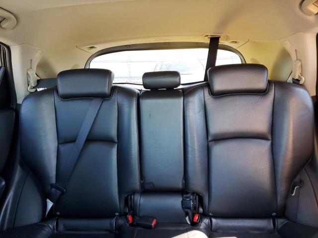 Photo 10 from auction – 2008 INFINITI FX35 with VIN JNRAS08WX8X209711