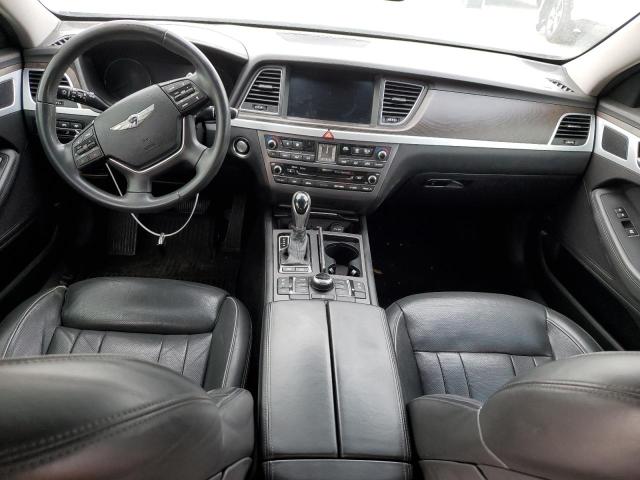 Photo 8 from auction – 2015 HYUNDAI GENESIS 5. with VIN KMHGN4JF9FU062973
