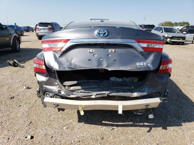 Photo 6 from auction – 2013 TOYOTA AVALON HYB with VIN 4T1BD1EB5DU017366