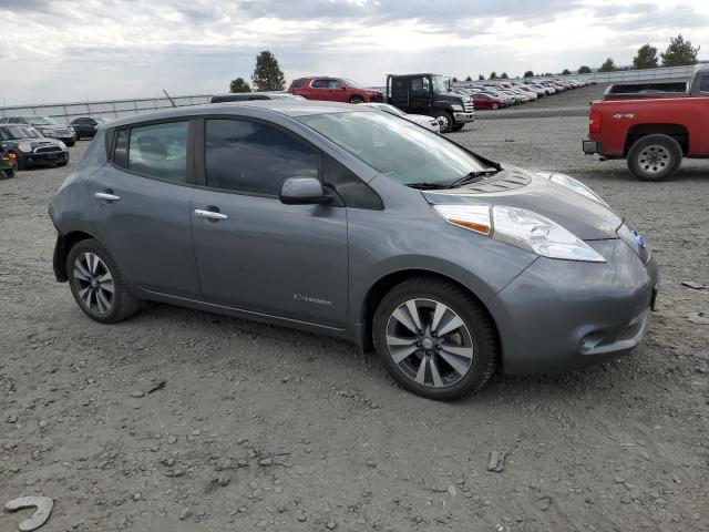 Photo 4 from auction – 2016 NISSAN LEAF SV with VIN 1N4BZ0CP6GC301202