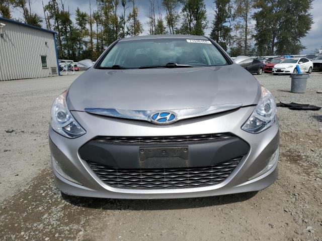 Photo 5 from auction – 2014 HYUNDAI SONATA HYB with VIN KMHEC4A44EA102663