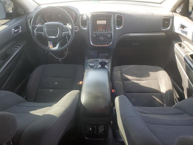 Photo 8 from auction – 2015 DODGE DURANGO SX with VIN 1C4RDJAG0FC715526