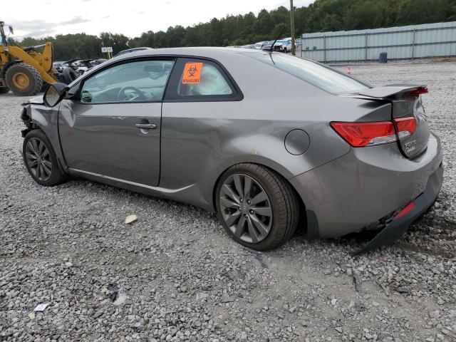 Photo 2 from auction – 2012 KIA FORTE SX with VIN KNAFW6A35C5584498
