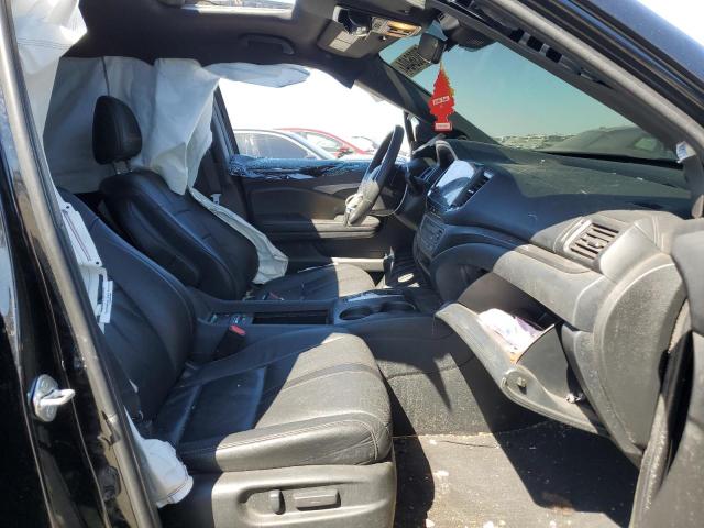 Photo 7 from auction – 2022 HONDA PILOT TRAI with VIN 5FNYF6H89NB065582