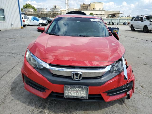 Photo 5 from auction – 2017 HONDA CIVIC EX with VIN 2HGFC2F79HH532342