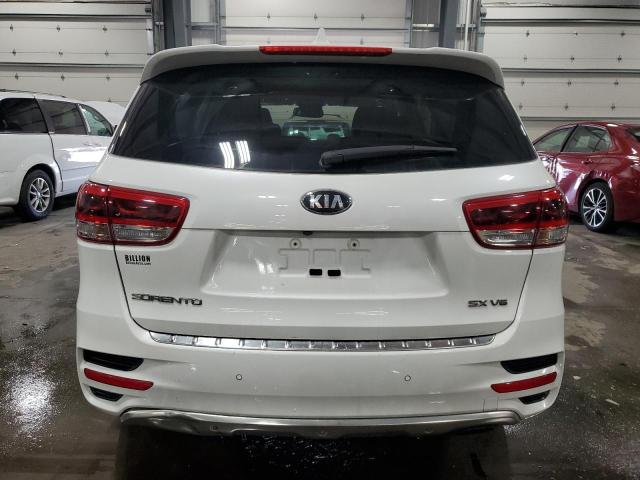 Photo 6 from auction – 2016 KIA SORENTO SX with VIN 5XYPKDA50GG151385