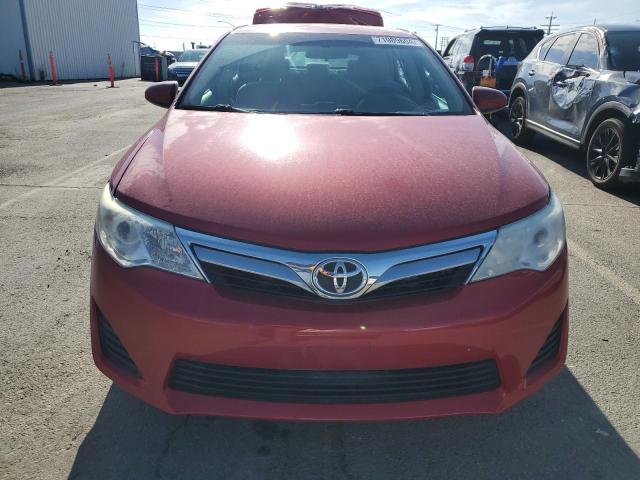 Photo 5 from auction – 2013 TOYOTA CAMRY L with VIN 4T1BF1FK9DU680240
