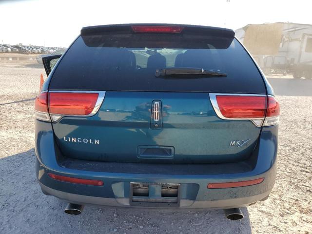 Photo 6 from auction – 2011 LINCOLN MKX with VIN 2LMDJ6JK7BBJ24902
