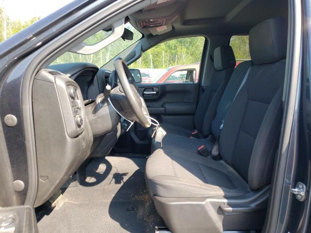 Photo 7 from auction – 2021 CHEVROLET SILVERADO with VIN 1GCPYCEF2MZ392454