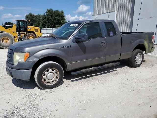 Photo 1 from auction – 2010 FORD F150 SUPER with VIN 1FTEX1CW1AFA79202