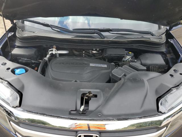 Photo 12 from auction – 2017 HONDA PILOT EXLN with VIN 5FNYF6H75HB057393