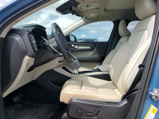 Photo 7 from auction – 2023 VOLVO XC40 PLUS with VIN YV4L12UL6P2062752