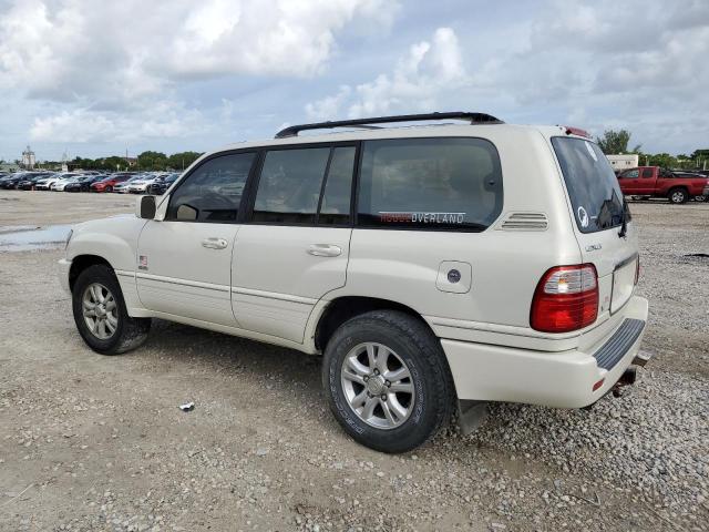 Foto 2 de la subasta – 2002 LEXUS LX 470 con VIN JTJHT00W523518148
