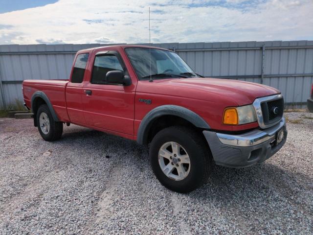 Photo 4 from auction – 2004 FORD RANGER SUP with VIN 1FTZR45E14PA30694