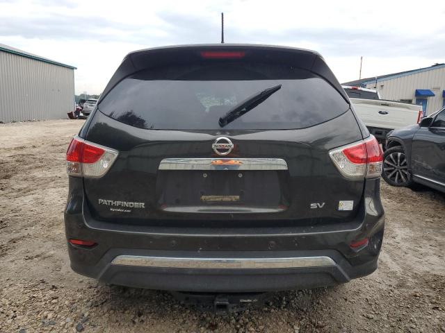 Photo 6 from auction – 2015 NISSAN PATHFINDER with VIN 5N1AR2MNXFC721604