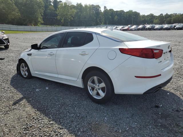 Photo 2 from auction – 2015 KIA OPTIMA LX with VIN KNAGM4A71F5553593