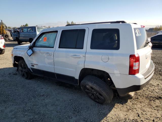 Photo 2 from auction – 2016 JEEP PATRIOT SP with VIN 1C4NJPBB3GD715772