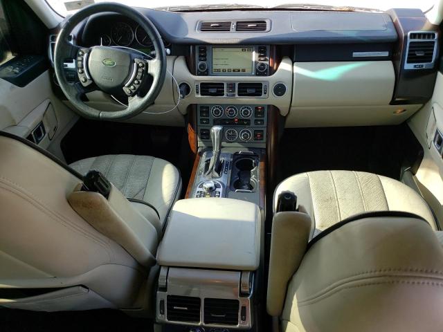 Photo 8 from auction – 2008 LAND ROVER RANGE ROVE with VIN SALMF15408A291437