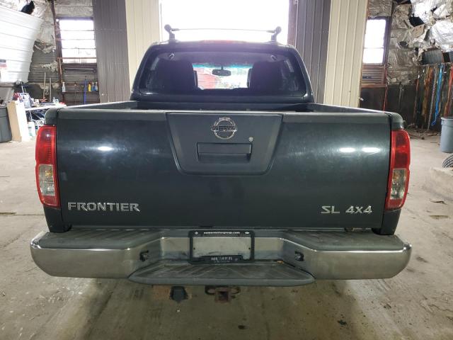 Photo 6 from auction – 2012 NISSAN FRONTIER S with VIN 1N6AD0EV0CC430818