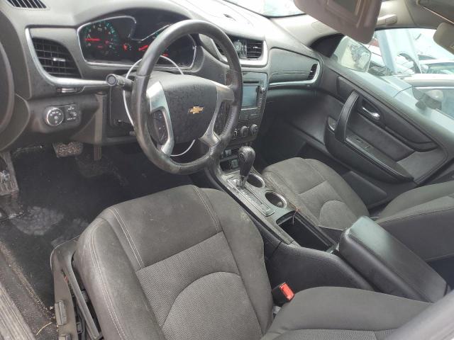 Photo 8 from auction – 2016 CHEVROLET TRAVERSE L with VIN 1GNKRGKD8GJ322551
