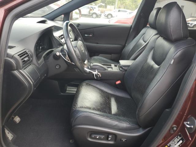 Photo 7 from auction – 2013 LEXUS RX 350 BAS with VIN 2T2BK1BA4DC170836