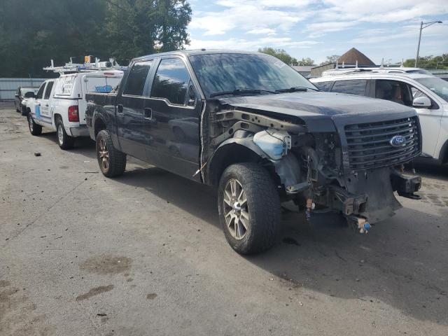Фото 4 с аукциона – 2014 FORD F150 SUPER с VIN 1FTFW1EF2EFC81394