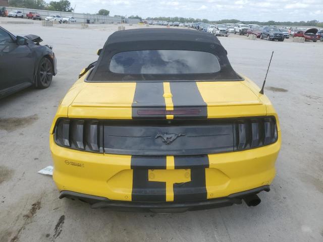 Photo 6 from auction – 2018 FORD MUSTANG with VIN 1FATP8UH0J5167864