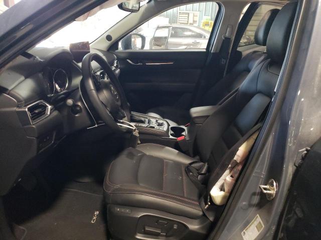 Photo 7 from auction – 2024 MAZDA CX-5 PREFE with VIN JM3KFBCL2R0463223