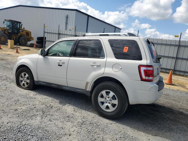 Photo 2 from auction – 2012 FORD ESCAPE LIM with VIN 1FMCU0EG1CKC75727