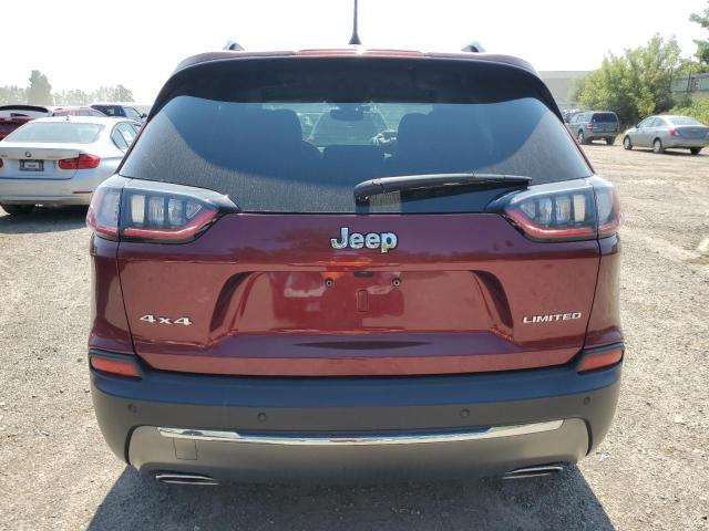 Photo 6 from auction – 2019 JEEP CHEROKEE L with VIN 1C4PJMDX9KD374015