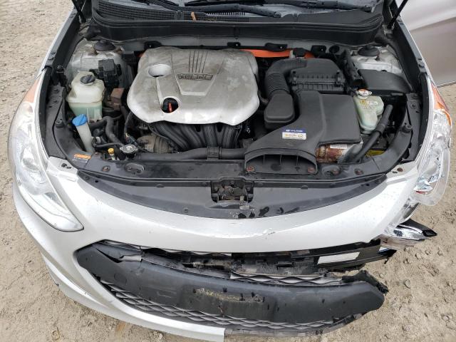 Photo 11 from auction – 2014 HYUNDAI SONATA HYB with VIN KMHEC4A47EA115388