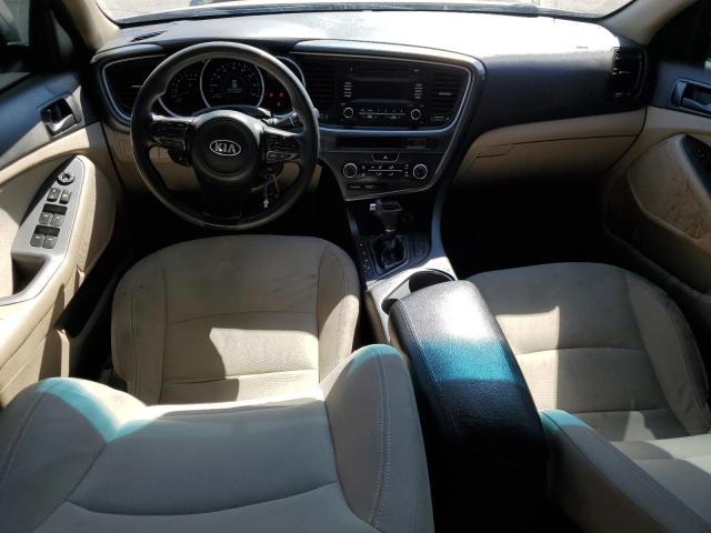 Photo 8 from auction – 2014 KIA OPTIMA LX with VIN 5XXGM4A74EG323236