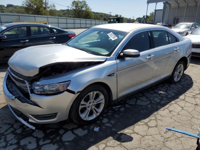 FORD TAURUS SEL 2013 with VIN 1FAHP2E83DG192204 - Photo from auction
