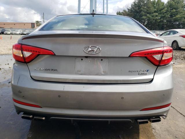 Photo 6 from auction – 2015 HYUNDAI SONATA SPO with VIN 5NPE34AB5FH113264