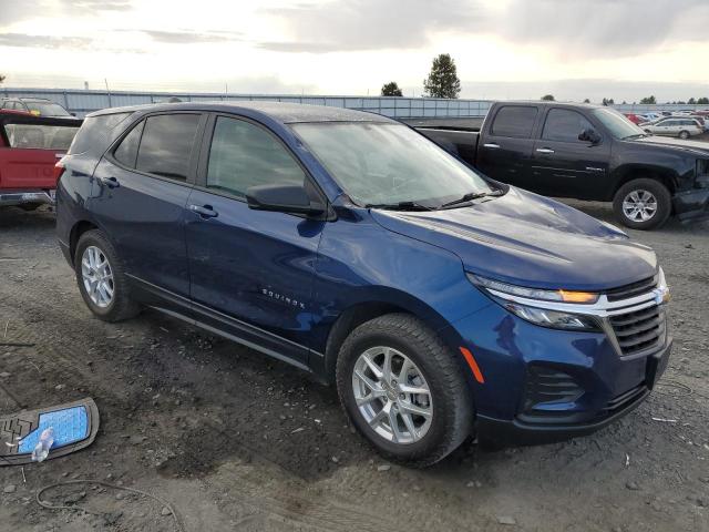 Photo 4 from auction – 2022 CHEVROLET EQUINOX LS with VIN 3GNAXSEV7NS154177