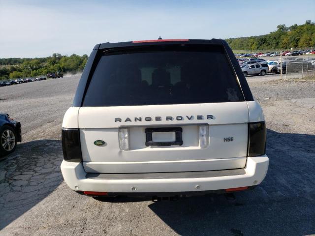 Photo 6 from auction – 2008 LAND ROVER RANGE ROVE with VIN SALMF15408A291437