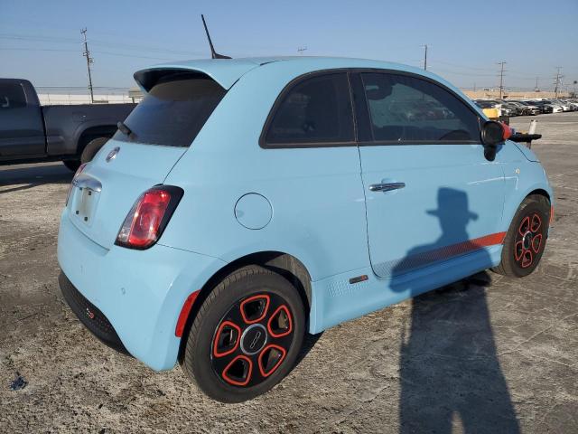 Photo 3 from auction – 2017 FIAT 500 ELECTR with VIN 3C3CFFGE0HT625081