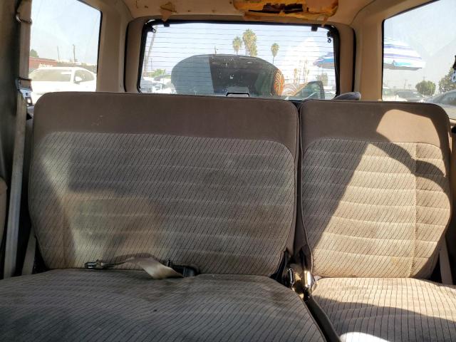 Photo 10 from auction – 1993 FORD EXPLORER with VIN 1FMDU32X9PUD97093