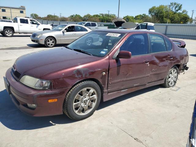 INFINITI G20 2002 with VIN JNKCP11A02T503923 - Photo from auction