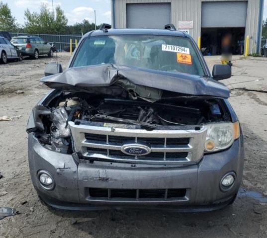 Photo 5 from auction – 2010 FORD ESCAPE XLT with VIN 1FMCU9DG9AKA08502