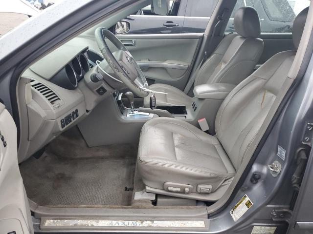 Photo 7 from auction – 2007 NISSAN MAXIMA SE with VIN 1N4BA41E47C820572