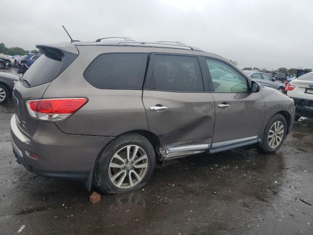 Photo 3 from auction – 2014 NISSAN PATHFINDER with VIN 5N1AR2MMXEC680767