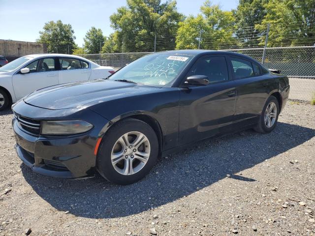 DODGE CHARGER SE 2016 with VIN 2C3CDXBG0GH109363 - Photo from auction