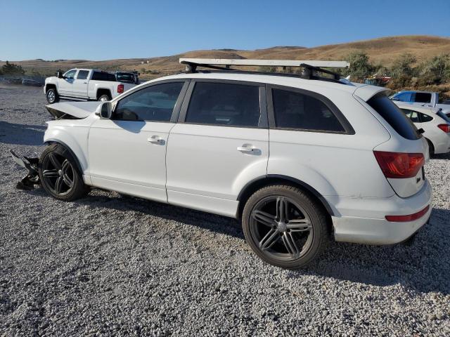 Photo 2 from auction – 2012 AUDI Q7 PRESTIG with VIN WA1WMAFE9CD004112