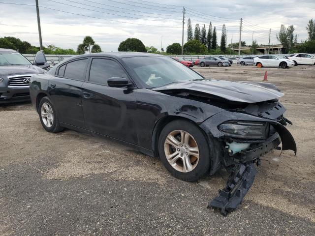 Photo 4 from auction – 2020 DODGE CHARGER SX with VIN 2C3CDXBG0LH144446