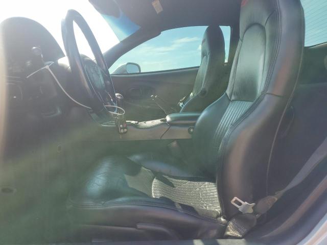 Photo 7 from auction – 2002 CHEVROLET CORVETTE Z with VIN 1G1YY12S025125563