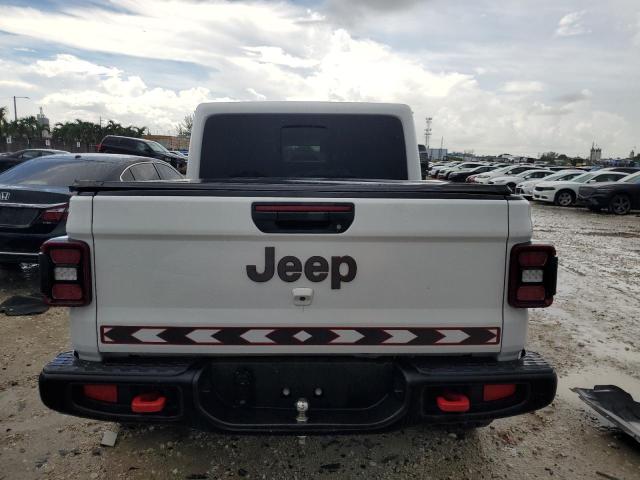 Photo 6 from auction – 2021 JEEP GLADIATOR with VIN 1C6JJTBGXML555899