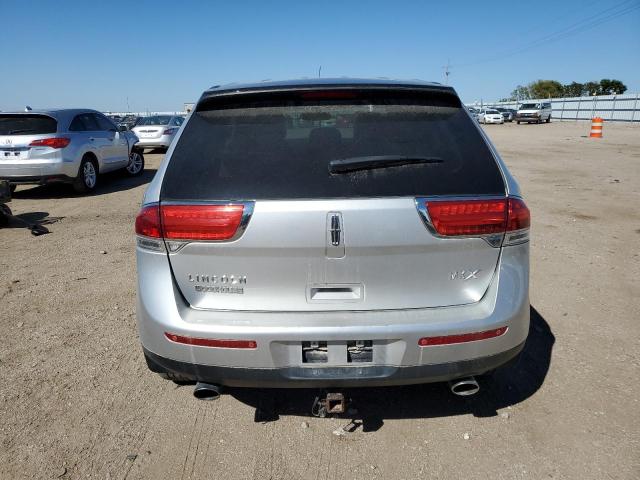 Foto 6 de la subasta – 2013 LINCOLN MKX con VIN 2LMDJ6JK7DBL27212