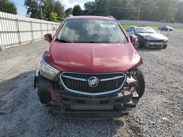 Photo 5 from auction – 2018 BUICK ENCORE PRE with VIN KL4CJBSB8JB673980
